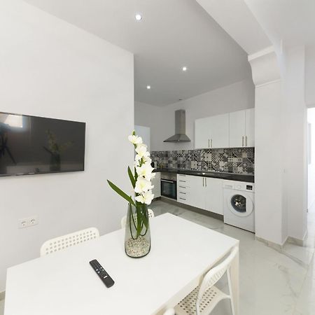 Apartamento Solano - Playa La Caleta Cadiz Dış mekan fotoğraf