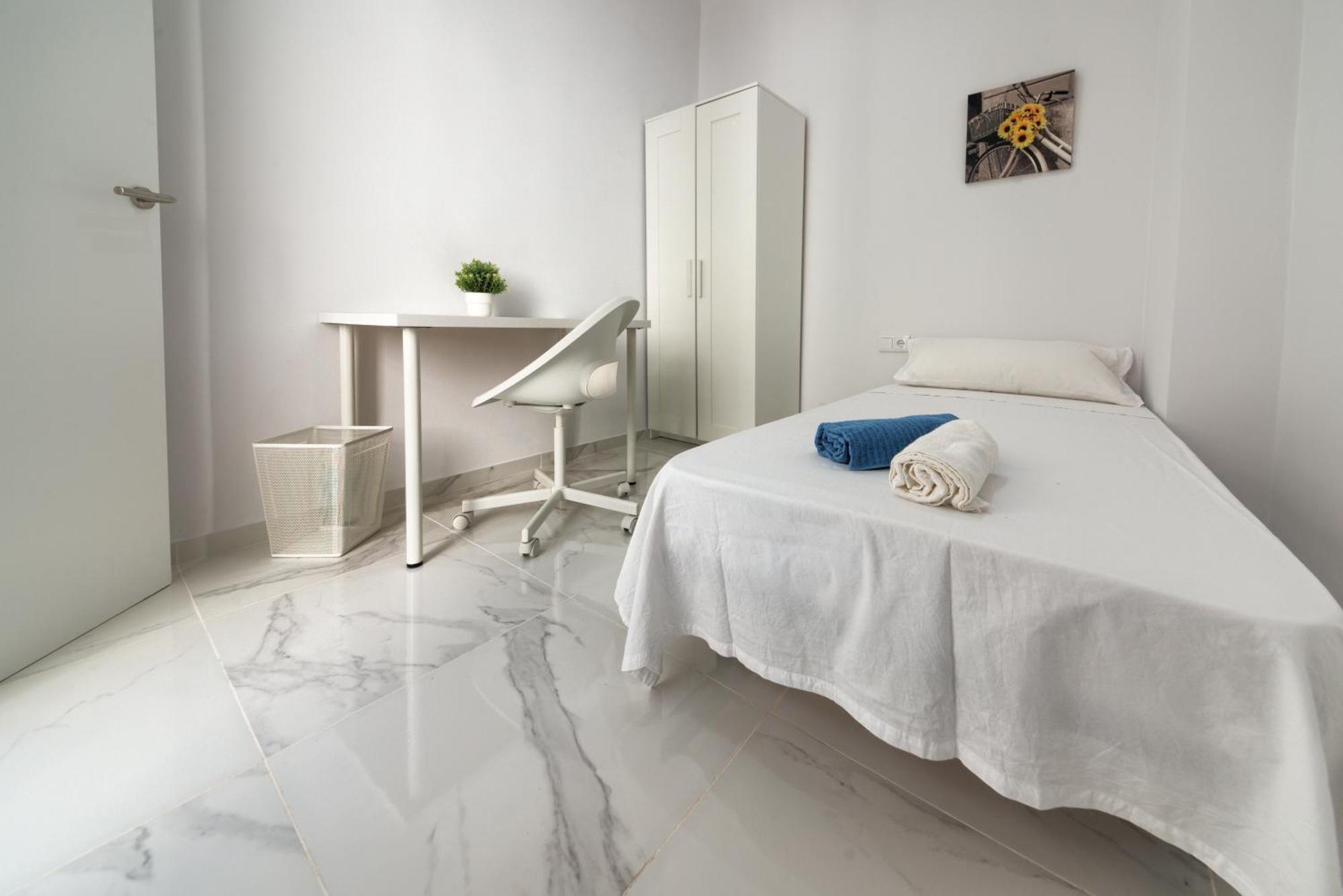 Apartamento Solano - Playa La Caleta Cadiz Dış mekan fotoğraf
