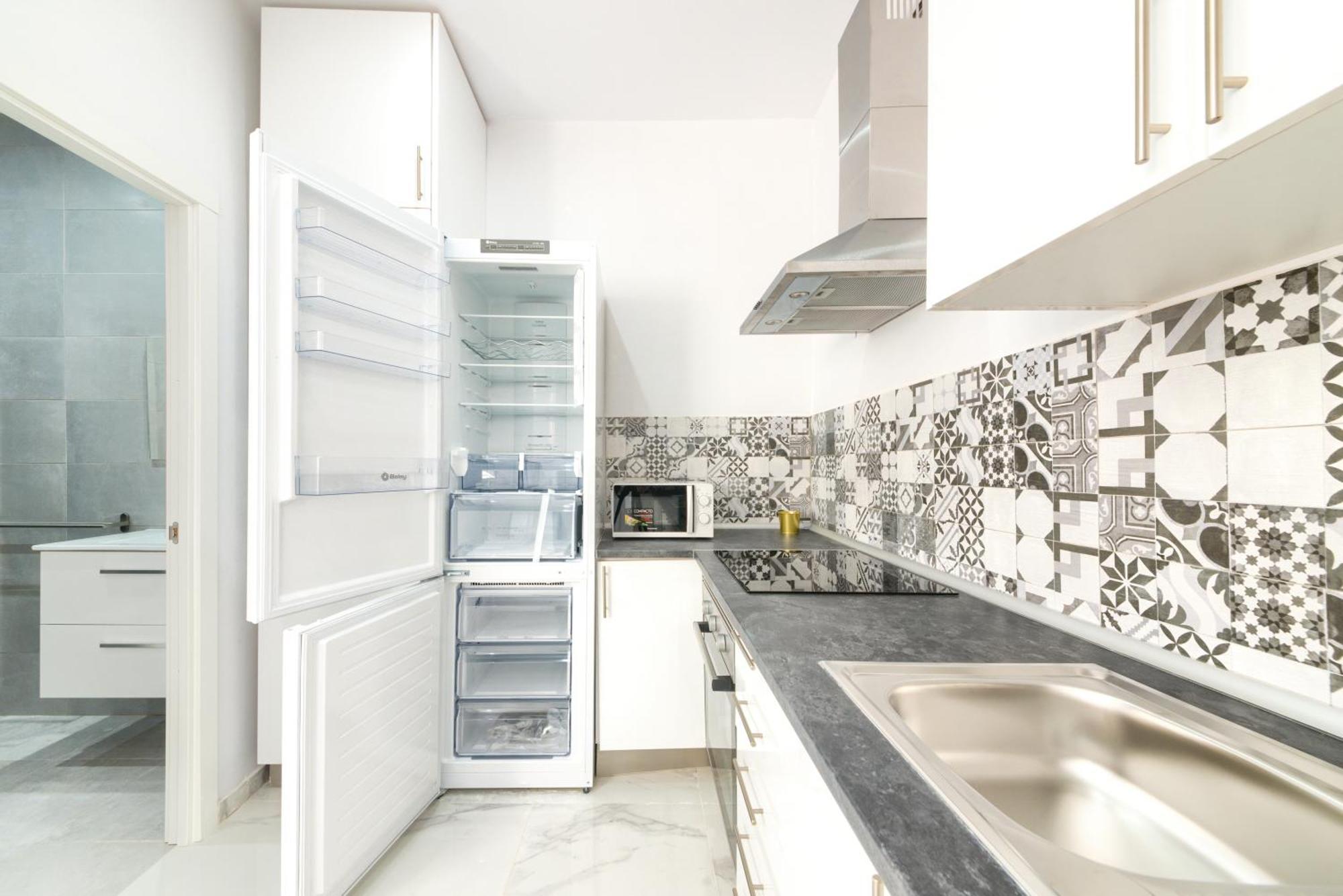Apartamento Solano - Playa La Caleta Cadiz Dış mekan fotoğraf
