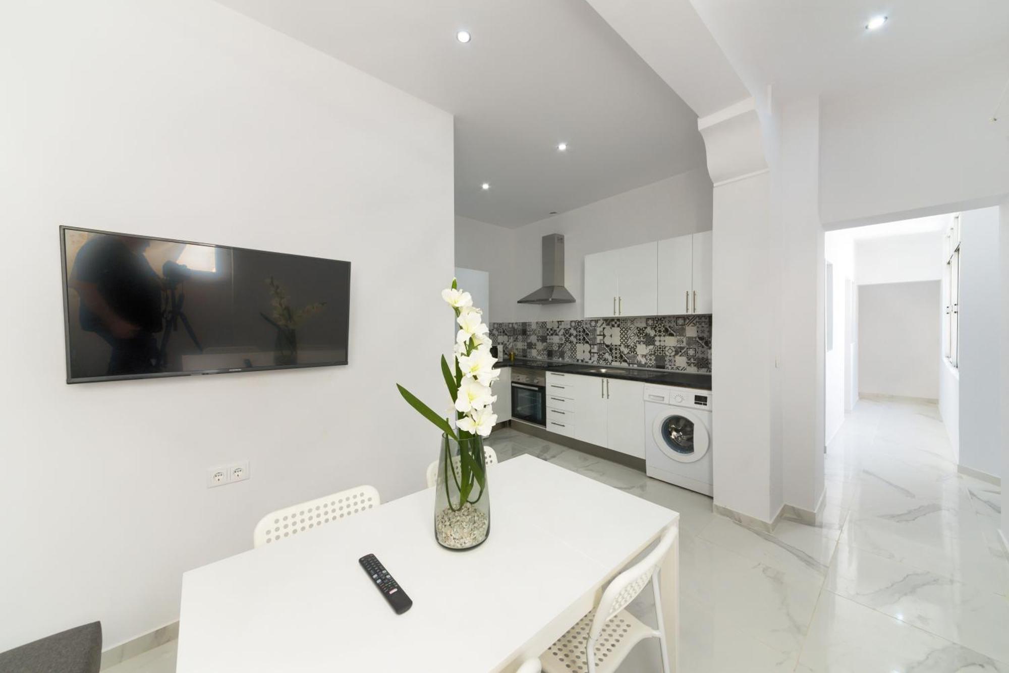 Apartamento Solano - Playa La Caleta Cadiz Dış mekan fotoğraf