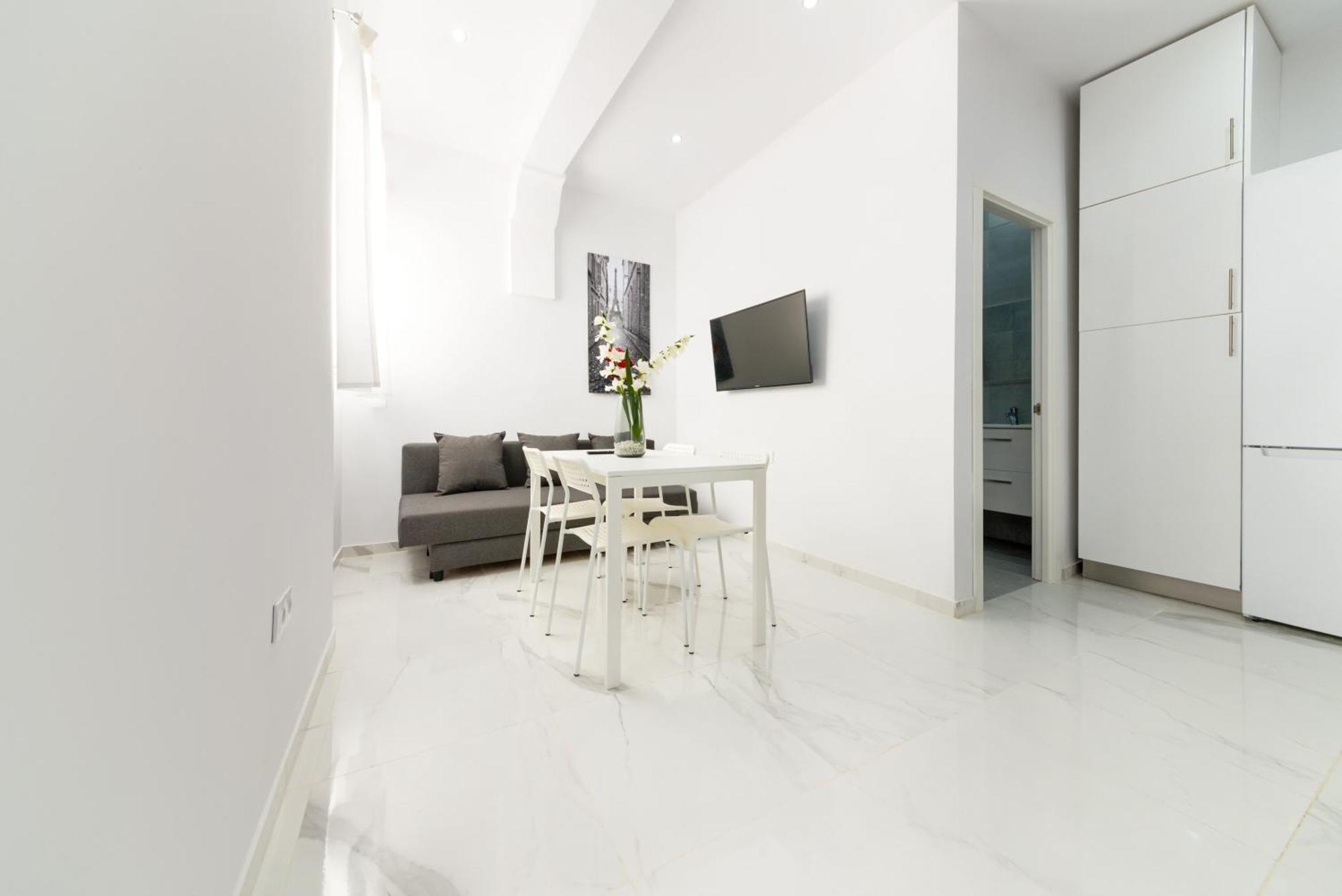 Apartamento Solano - Playa La Caleta Cadiz Dış mekan fotoğraf