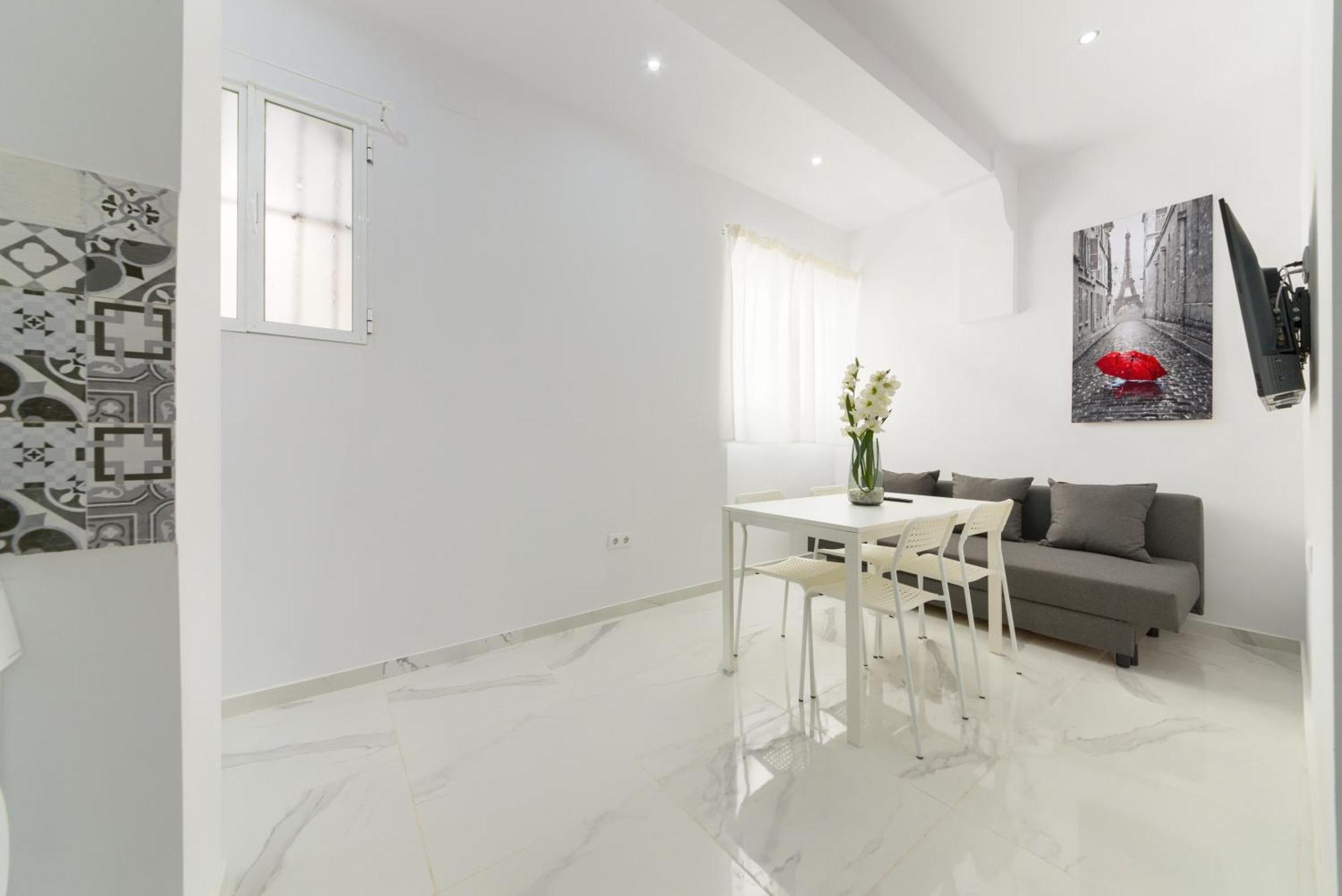 Apartamento Solano - Playa La Caleta Cadiz Dış mekan fotoğraf