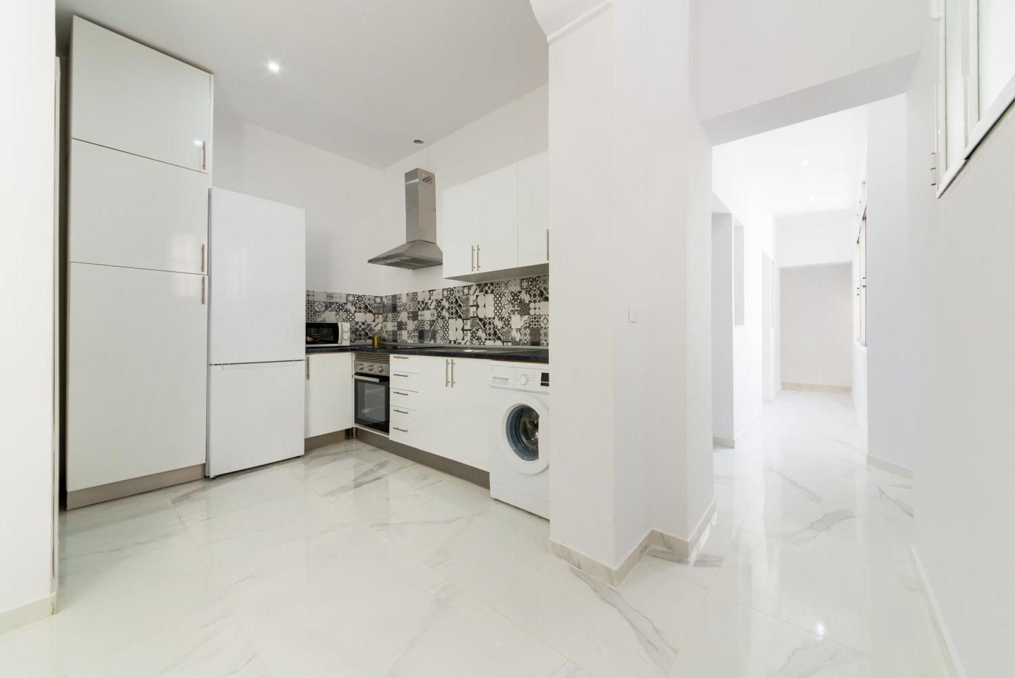 Apartamento Solano - Playa La Caleta Cadiz Dış mekan fotoğraf