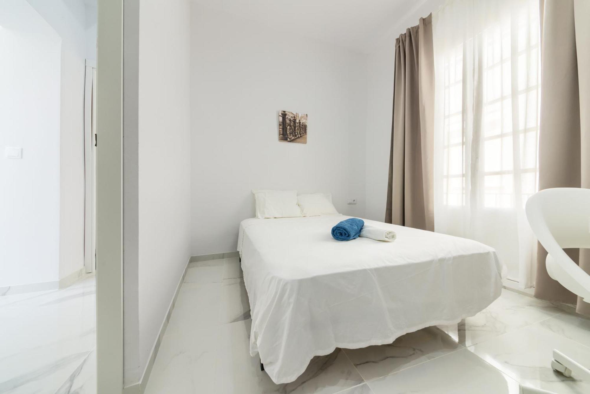 Apartamento Solano - Playa La Caleta Cadiz Dış mekan fotoğraf