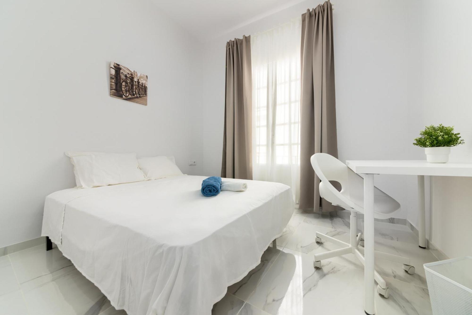 Apartamento Solano - Playa La Caleta Cadiz Dış mekan fotoğraf
