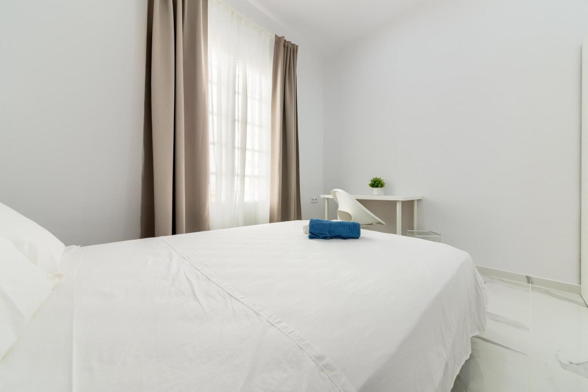 Apartamento Solano - Playa La Caleta Cadiz Dış mekan fotoğraf